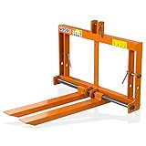 Oberlenkerbolzen: 19 mm DEMA Palettengabel DPG300 Kat 1