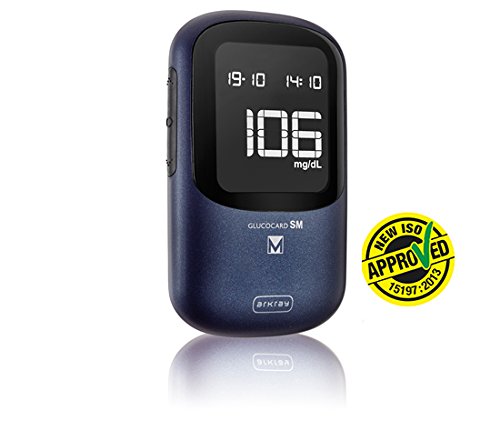 Glucometro GLUCOCARD SM - Sistema di Monitoraggio della Glicemia nel Sangue