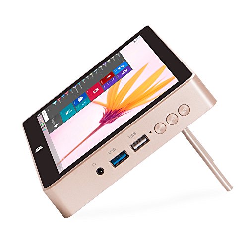 HiGole 8inch IPS display mini computer Windows 10 OS Intel quad core wtih HDMI 4GB + 64GB 1280X800 all in one mini tablet PC - 4