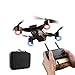 Produktbild Drohne, Quadcopter, Headless-Modus Schnelle Rotation, 1080P HD-Kamera, One-Button-Konvertierung, Hochfestes Zähigkeit Material Drop-Proof, Einfache Bedienung