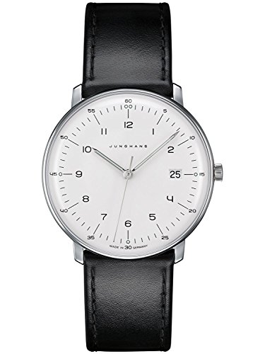 Preisvergleich Produktbild Junghans Max Bill Graphische Reihen, 041 / 4762.00