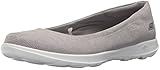 Skechers Skechers Go Walk Lite Enamo Zapatos para Caminar de Las mujeres-Grey-37