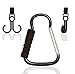 EpiBaby Buggy Clips - 3 Stroller Hooks Per Pack - Perfect For Shopping and Changing Bags. Lifetime Guarantee