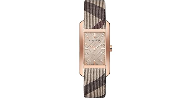 burberry square watch