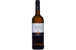 Rey Fernando De Castilla Sherry Manzanilla Classic Dry Jerez D.O. (1 x 0.75 l)