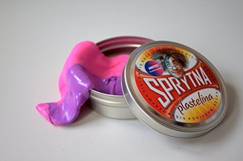 Thinking Putty – Changing Color - Amethyst.