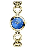 s.Oliver Damen-Armbanduhr Color Clash Analog Quarz Alloy SO-3070-MQ
