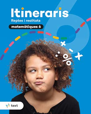 Itineraris Matemàtiques 6