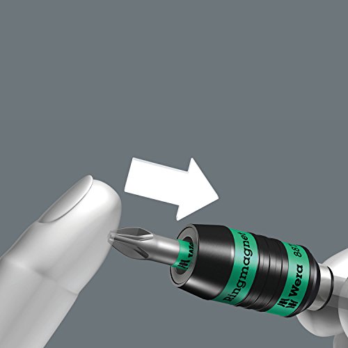 Wera Bit-Sortiment, Bit-Check 12 Wood 1, 12-teilig, 05057423001 - 11