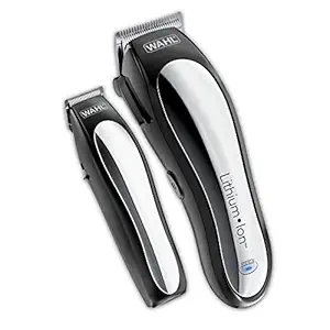 Wahl 79600-2101 Lithium Ion Cordless Clipper