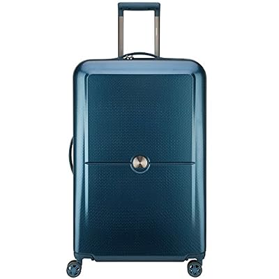 Delsey Paris Turenne Valise, 102 Litres, Bleu Nuit