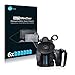 Produktbild Savvies Sony PXW-FS5 Schutzfolie [6er Pack] - Klare Displayschutzfolie