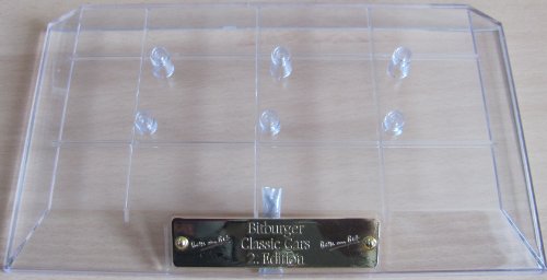Preisvergleich Produktbild Bitburger - Sockel für Pkw´s der Edition 2