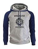 Der schicke Herren Hoodies - Sweatshirt mit Kapuze passt sich jeder Alltagssituation an und kann in verschiedenen Styles kombiniert werden. Egal ob Sie eine Herren Cargo Hose tragen oder eine Jogginghose. Ebenfalls optimal passend zu einem Herren T-Shirt oder unter einer Daunenjacke. Ein bequemer, moderner und sch?ner schwarzer und wei?er M?nner Kapuzenshirt für Frühling, Herbst, Winter sowie für kalte Sommer-Tage.Hochwertiger Pullover in Form eines Kapuzenpullovers für M?nner und Jungen。