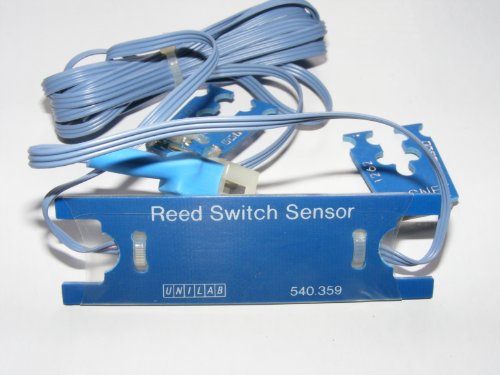 UnilabReed Switch Sensor Board 540.359 for System Alpha