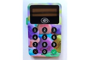 PAC SUPPLIES GLOBAL iZettle Card Reader 2 - Limited Edition (Candy 038)