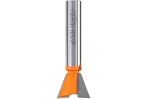 CMT Orange Tools 918,167,11-Fraise à queue d'aronde 19 degrés pour hoffmann hw s 8 d 49 x 16,7 x 12,5 (w4)