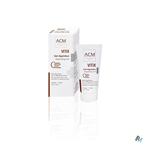 ACM Laboratoire Vitix GEL Repigmentation Vitiligo Skin 50ml Vitiliginous Skin Treatment Beauty Skin by Beauty Skin