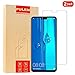 Produktbild PULEN [2 Pack] Huawei Y9 2019 Panzerglas Schutzfolie, 9H Hartglas Glas Display schutzfolie [Anti-Kratzen] [Bubble-frei][Fingerabdruck-frei] HD Klar Blasenfreie Folie für for Huawei Y9 2019