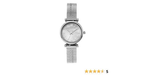 Buy Fossil Analog Grey Dial Women's 