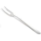 Arcos 18/10 Stainless Steel Serving Fork, Monoblock One Piece, 250 mm, Ideal for Kitchen and Events, Berlin Series