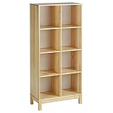 Aufbaumaß Regal: 73,5 x 159 x 35 cm (BxHxT)