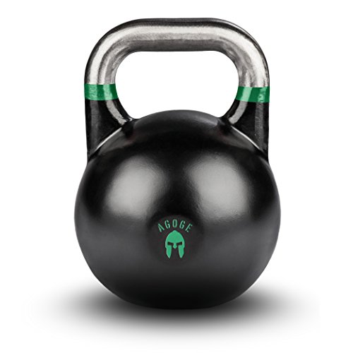 Preisvergleich Produktbild AGOGE Competition Kettlebell - 24kg