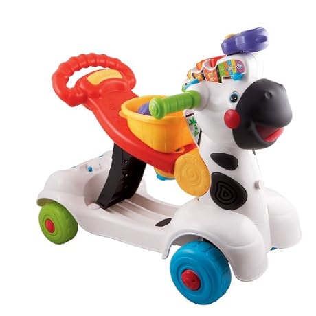 VTech Baby Trottino Mon Zbre Rigolo