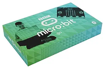 micro:bit BBC Go: Pocket-Sized Codeable Computer Kit