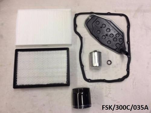 WINFIL WIX Filters Service KIT 300C 5.7L & 6.1L 2005-2007 45RFE