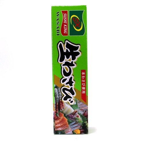 Sushi King Wasabi En Tubo - 43 gr