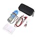 Produktbild fengwen66 HYTAIS TS202 + Digitales Zangenmessgerät Multimeter True RMS Tester 3999 Counts (Blau)