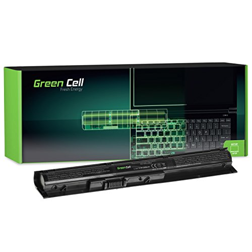 Green Cell® Standard Serie V104 Akku für HP Laptop (4 Zellen 2200mAh 14.8V Schwarz)