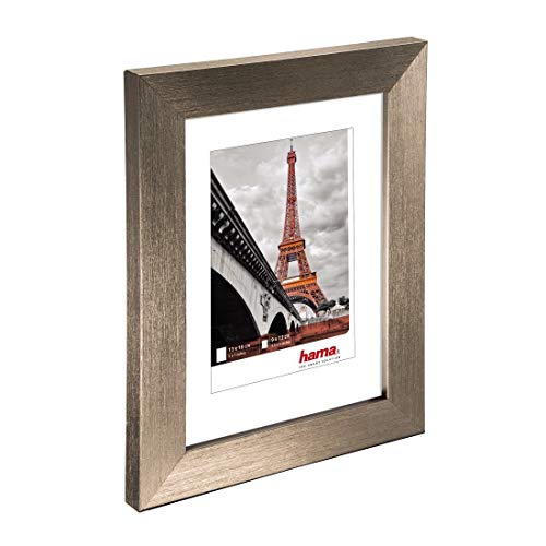 Hama Cadre photo en plastique 'Paris', acier, 20 x 30 cm