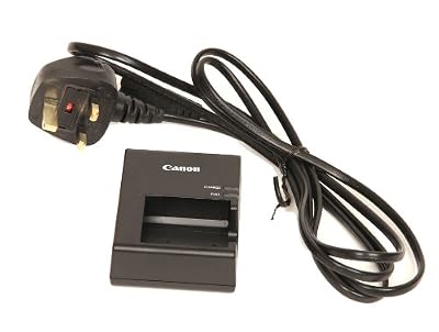Canon LC-E10E Chargeur de batterie pour EOS 1100D