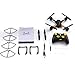 Produktbild Delicacydex Quadcopter S31 Lange Ausdauer One Key Return Optischer Fluss Positionierung Höhe Halten Headless Modus 6 Achsen Gyro