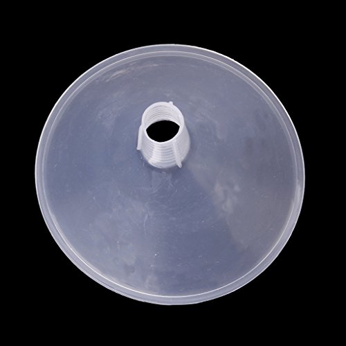 150mm Kunststoff Transparent Trichter fur Kuche / Labor / Garage / Auto Flussigkeiten - 3