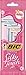 Bic Silky Touch Twin Select Shavers - 10 Per Pack 12 Packs