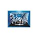 Produktbild Hans Postler 76614 1:10 DC Fahrradmodell Audi Design Cross Bike