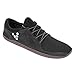 Produktbild VIVOBAREFOOT Mens Primus Trio Black Leather Trainers 45 EU