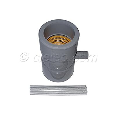 Boutté 0177288 CGG Collecteur de gouttière DN ø 80-100 Gris