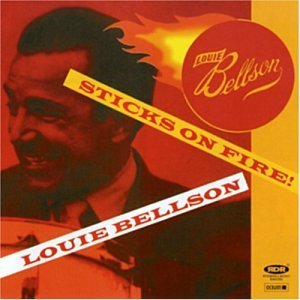 Preisvergleich Produktbild Sticks on Fire by Louie Bellson