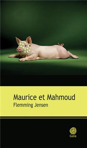 couverture de : Maurice et Mahmoud