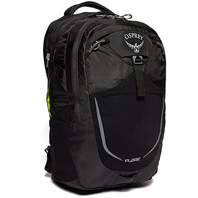 Osprey Sac à dos Osprey Flare 22, Noir, Taille Unique