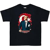 Ataturk Children's T-Shirt Unisex Cut