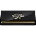 Max Factor Real Brow Duo Kit, 003 Dark