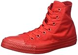  Converse Unisex-Erwachsene ZZZ High-top, rot, 39 EU