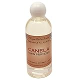  El bosque de los aromas Aceite Esencial para quemadores con Aroma a Canela