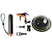 Produktbild drf8090w-eop Port Unterwassergehäuse für GoPro Hero 5 Black Hero 6 Hero 7 Trigger