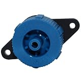 Especificación: 4L 8L Cikuso Ajustable Presión de Los Aspersores de Flujo Constante Desmontable Compensación Goteros 4 / 7Mm Interfaces Goteo de Jardín Accesorios de Riego